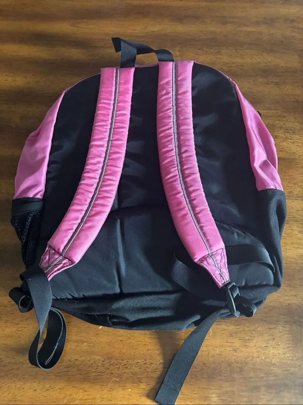 L.L. Bean, small pink backpack - Picture 5 of 9